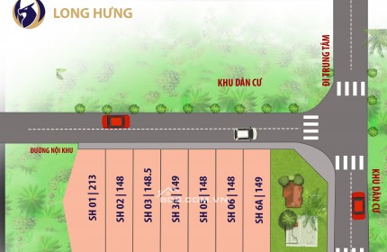 Siêu phẩm đất ven khu công nghiệp, sang tên ngay chỉ từ 150tr